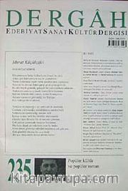 Dergah Edebiyat Sanat Kültür Dergisi Sayı:235 Eylül 2009