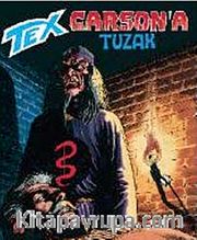 Aylık Tex Sayı:102 Carson'a Tuzak
