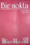 Bir Nokta / Aylık Edebiyat Dergisi / Yıl: 9 / Sayı:92 Eylül 2009