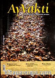 Ayvakti / Sayı:108 Eylül 2009 Aylık Kültür ve Edebiyat Dergisi