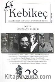 Sayı:28/2009-Kebikeç-İnsan Bilimleri İçin Kaynak Araştırmaları Dergisi