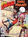 Yeni Zagor Sayı: 90 Kanlı Piramit