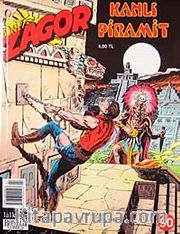 Yeni Zagor Sayı: 90 Kanlı Piramit