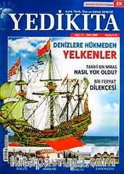 Yedikıta Aylık Tarih, İlim ve Kültür Dergisi Sayı:14 Ekim 2009
