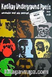 Kadıköy Underground Poetix Vol:18