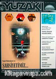 Yüzakı Aylık Edebiyat, Kültür, Sanat, Tarih ve Toplum Dergisi/Sayı:57 Kasım 2009
