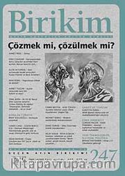 Birikim / Sayı:247  Yıl: 2009 / Aylık Sosyalist Kültür Dergisi