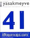 Yasakmeyve 41.Sayı Kasım-Aralık 2009