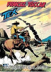 Aylık Tex Sayı:108 / Fransız Tüccar