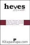 Heves / 2009 Cilt:XXIV Şiir - Eleştiri Dergisi
