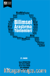 Bilimsel Araştırma Yöntemleri