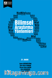 Bilimsel Araştırma Yöntemleri