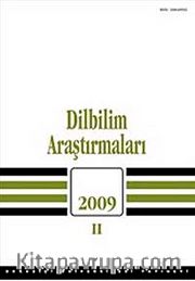 Dilbilim Araştırmaları 2009 / 2