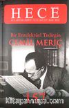 Sayı:157 Ocak 2010 Hece Aylık Edebiyat Dergisi Cemil Meriç Özel Sayısı