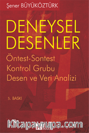 Deneysel Desenler
