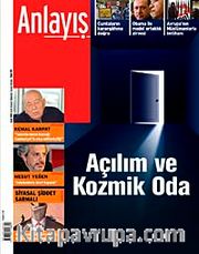 Anlayış / Ocak 2010 Aylık Siyaset, Ekonomi, Toplum Dergisi Demokratik Açılım Dergisi