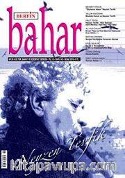 Berfin Bahar Aylık Kültür Sanat ve Edebiyat Dergisi Ocak 2010 Sayı:143
