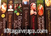 Philippa Gregory Seti (7 Kitap)