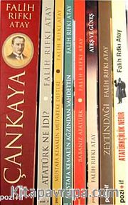 Falih Rıfkı Atay Seti (8 Kitap)