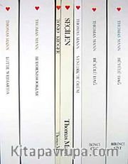 Thomas Mann Seti (6 Kitap)