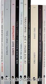 İsmet Özel Seti (10 Kitap)