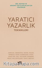 Yaratıcı Yazarlık Teknikleri 