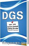 DGS 2004-2013 Tamamı Çözümlü Çıkmış Sorular
