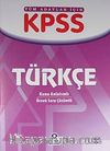 KPSS Türkçe / Konu Anlatımlı - Örnek Soru Çözümlü