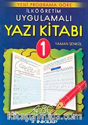 İlköğretim Uygulamalı Yazı Kitabı 1. Sınıf