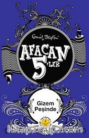 Afacan 5'ler Gizem Peşinde -20. Kitap