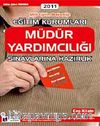 2011 MEB Eğitim Kurumları Müdür Yardımcılığı  Sınavlarına Hazırlık Cep Kitabı