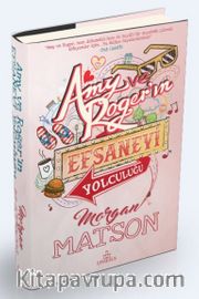 Amy ve Roger’ın Efsanevi Yolculuğu (Ciltli) 