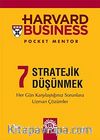 Stratejik Düşünmek / 9. Set (5 Kitap Takım)