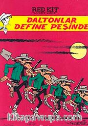 Red Kit -Daltonlar Define Peşinde