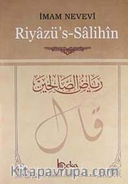 Riyazü's Salihin (Şamua-Ciltli)