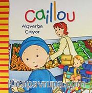 Caillou Alışverişe Çıkıyor