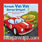Kırmızı Vın Vın  Yarışa Giriyor