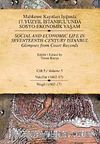 Mahkeme Kayıtları Işığında 17. Yüzyıl İstanbul'unda Sosyo-Ekonomik Yaşam Cilt - 5 Vakıflar (1602-17)
