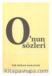 O'nun Sözleri <br /> Yaşamınızda Fark Yaratan Sözler