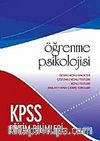 KPSS Eğitim Bilimleri / Öğrenme Psikolojisi