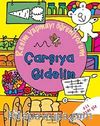 Resim Yapmayı Öğreniyorum - Çarşıya Gidelim