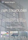 Yapı Teknolojisi 2