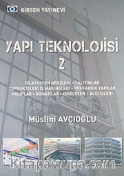 Yapı Teknolojisi 2