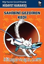 Sahibini Gezdiren Kedi