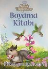 Minik Tavşanlar Boyama Kitabı