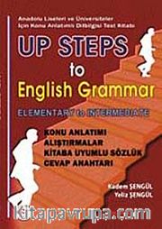 Up Steps to English Grammar <br /> Elementary to İntermadiate