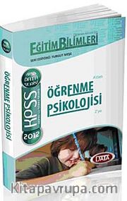 2012 KPSS Eğitim Bilimleri Öğrenme Psikolojisi Konu Anlatımlı