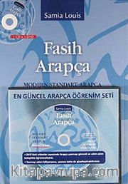 Fasih Arapça 1 (1Cd + 1Dvd Hediyeli)