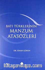 Batı Türklerinin Manzum Atasözleri