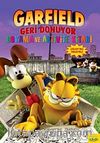 Garfield Geri Dönüyor Boyama ve Aktivite Kitabı (Çıkartma Hediyeli)